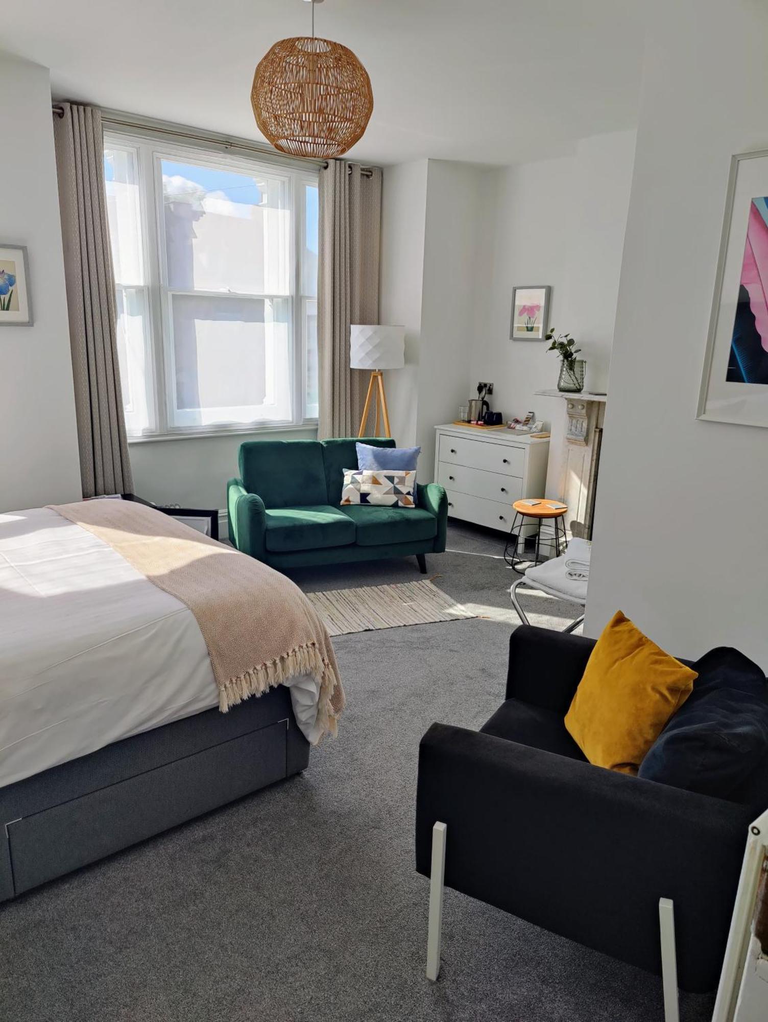 كانتربيري The Wincheap B&B المظهر الخارجي الصورة