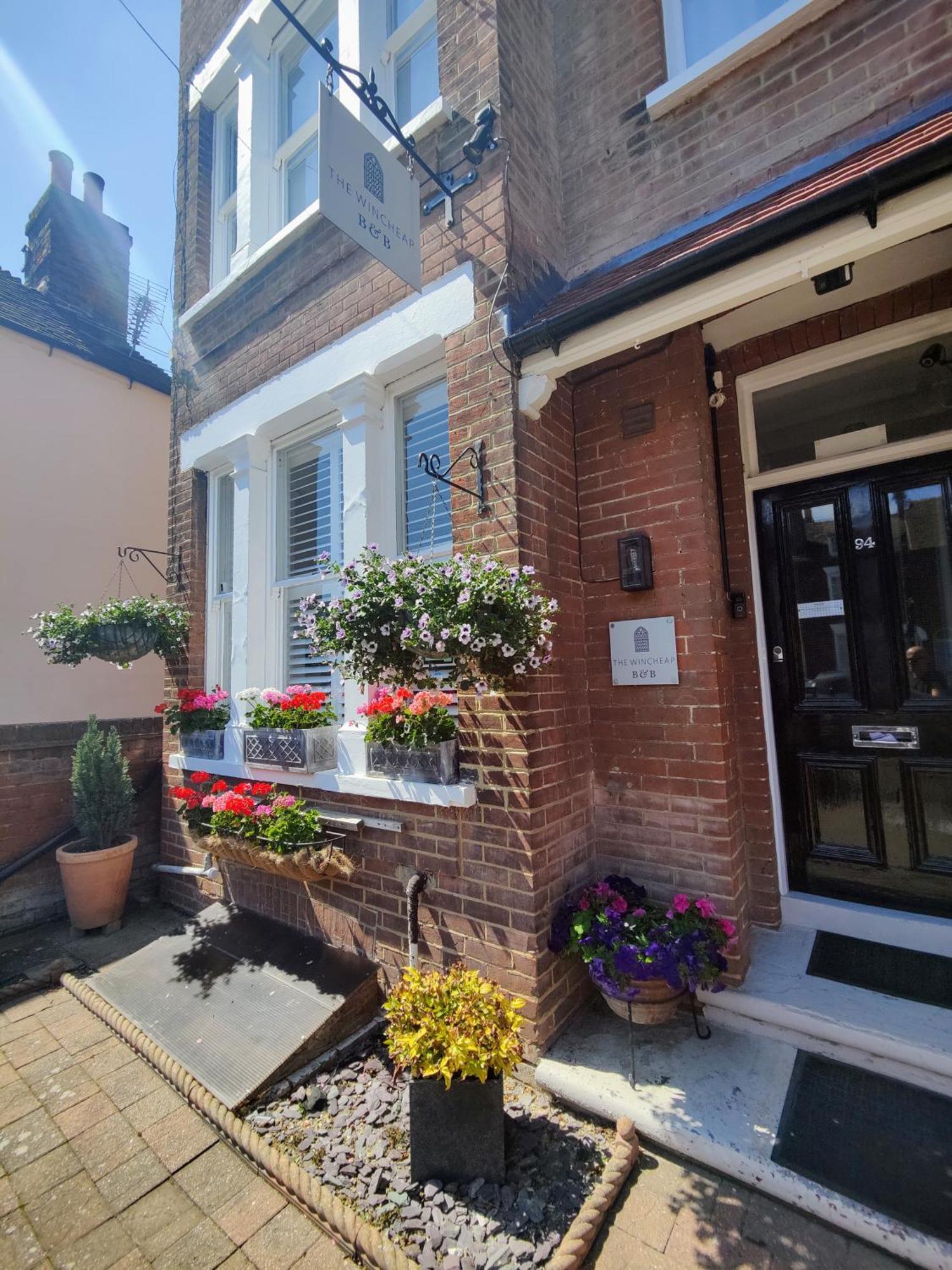 كانتربيري The Wincheap B&B المظهر الخارجي الصورة